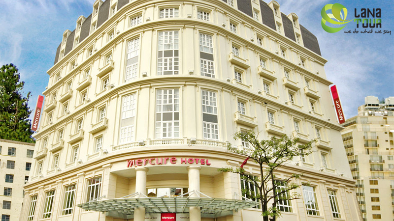 MERCURE HANOI LA GARE 4*